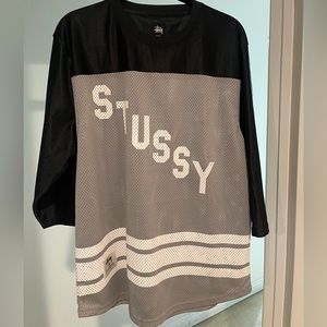 Stussy Mesh Jersey Size M